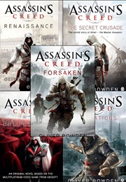 Assassin's Creed Serie (Anton Gill)