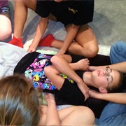 Light as a Feather, Stiff as a Board