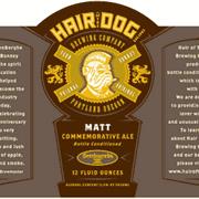Matt - Hair of the Dog Brewing