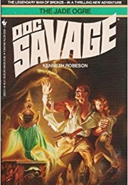 The Jade Ogre (Kenneth Robeson)