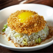 Jean-Georges Vongerichten's Ginger Fried Rice
