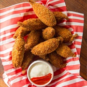 Jalapeño Poppers