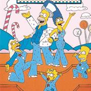 824 - "The Simpsons Spin-Off Showcase"
