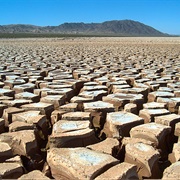 Visit a Dry Lake