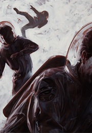 Rocket Ship to Hell (Jeffrey Ford)