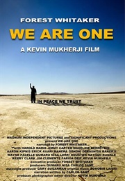 We Are One (2017)