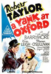 A Yank at Oxford (Jack Conway)