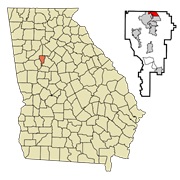 Conley, Georgia