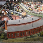 C & R Railroad Museum