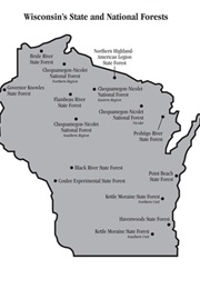 Forgotten Tales of Wisconsin (Martin Hintz)