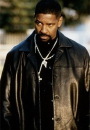 "What a Day. What a Motherfuckin' Day." - Training Day (2001)