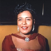 Billie Holiday - Eleanora Fagan