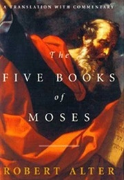 The Five Books of Moses (Robert Alter)