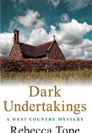 Dark Undertakings (Rebecca Tope)