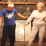 Put on a Family Talent Show