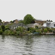 Thames Ditton Island
