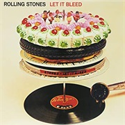 The Rolling Stones - Let It Bleed (1969)