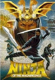 Ninja of the Magnificence (1987)