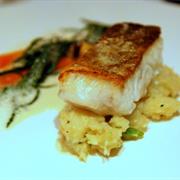 Cabbie Claw (Cod Dish)