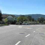 Woodside, California