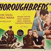 Thorougbreds