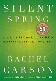 Silent Spring (Rachel Carson)