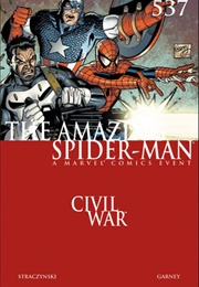 The Amazing Spider-Man (1963) #537 (February 2007)