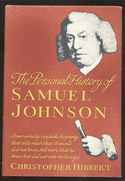 The Personal History of Samuel Johnson (Christopher Hibbert)