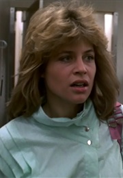 Linda Hamilton - The Terminator (1984)