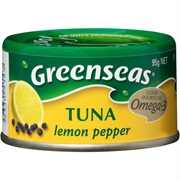 Lemon and Pepper Tuna