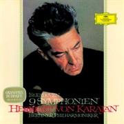 Herbert Von Karajan / Berliner Philharmoniker - 9 Symphonien