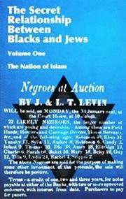 The Secret Relationship Between Blacks and Jews