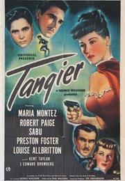 Tangier (George Waggner)