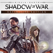 Middle Earth: Shadow of War (Definitive Edition PAL With Two Discs)