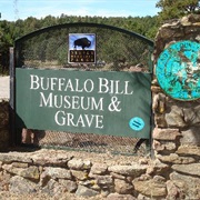 Buffalo Bill Museum & Grave (Golden, CO)
