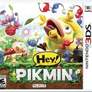 Hey! Pikmin