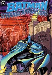Batman: Strange Apparitions