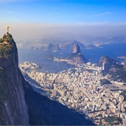 20. Rio De Janeiro, Brazil 13.3M