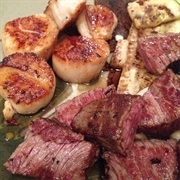 Benihana's Land and Sea