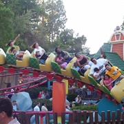 Gadgets Go Coaster (Disneyland)