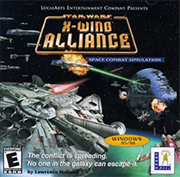 Star Wars X-Wing Alliance