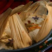 Tamal De Cazuela (Tamale Casserole)