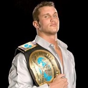 Randy Orton WWE Intercontinental Champion