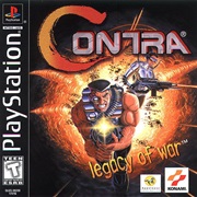 Contra: Legacy of War