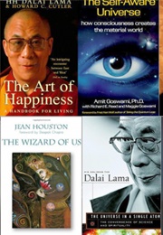 Books by the Dalai Lama (Dalai Lama)