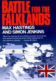 The Battle for the Falklands (Max Hastings & Simon Jenkins)