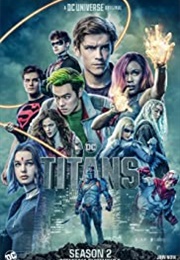 Titans (2018)