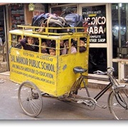 School Bike