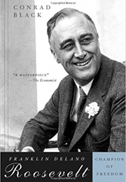 Franklin Delano Roosevelt (Conrad Black)