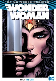 Wonder Woman Vol. 1: The Lies (Greg Rucka)
